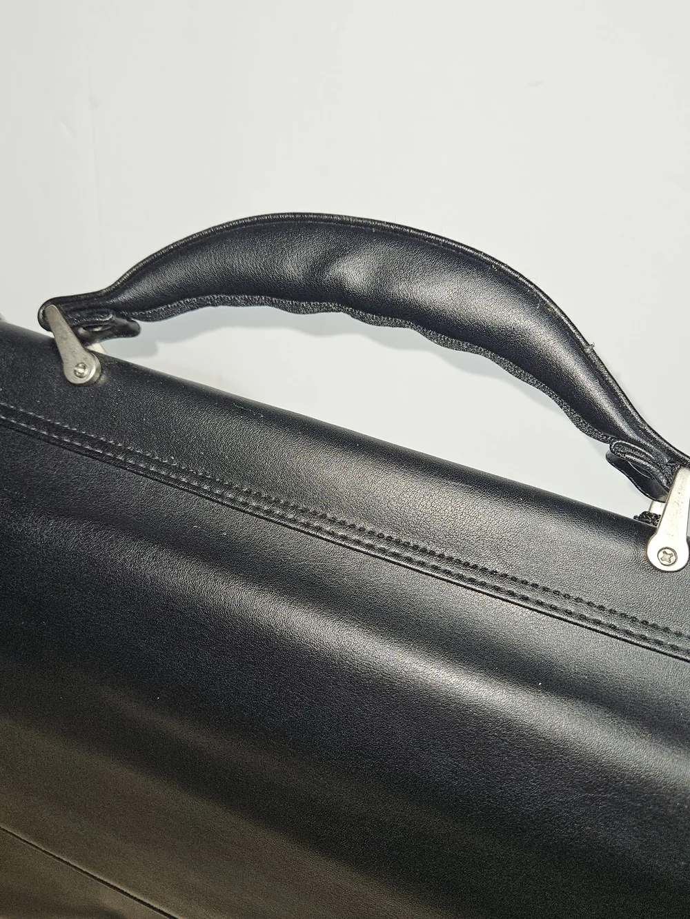 Toppers sleek black